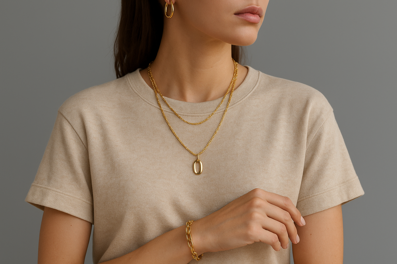 Tendencias en joyería 2025 que debes conocer