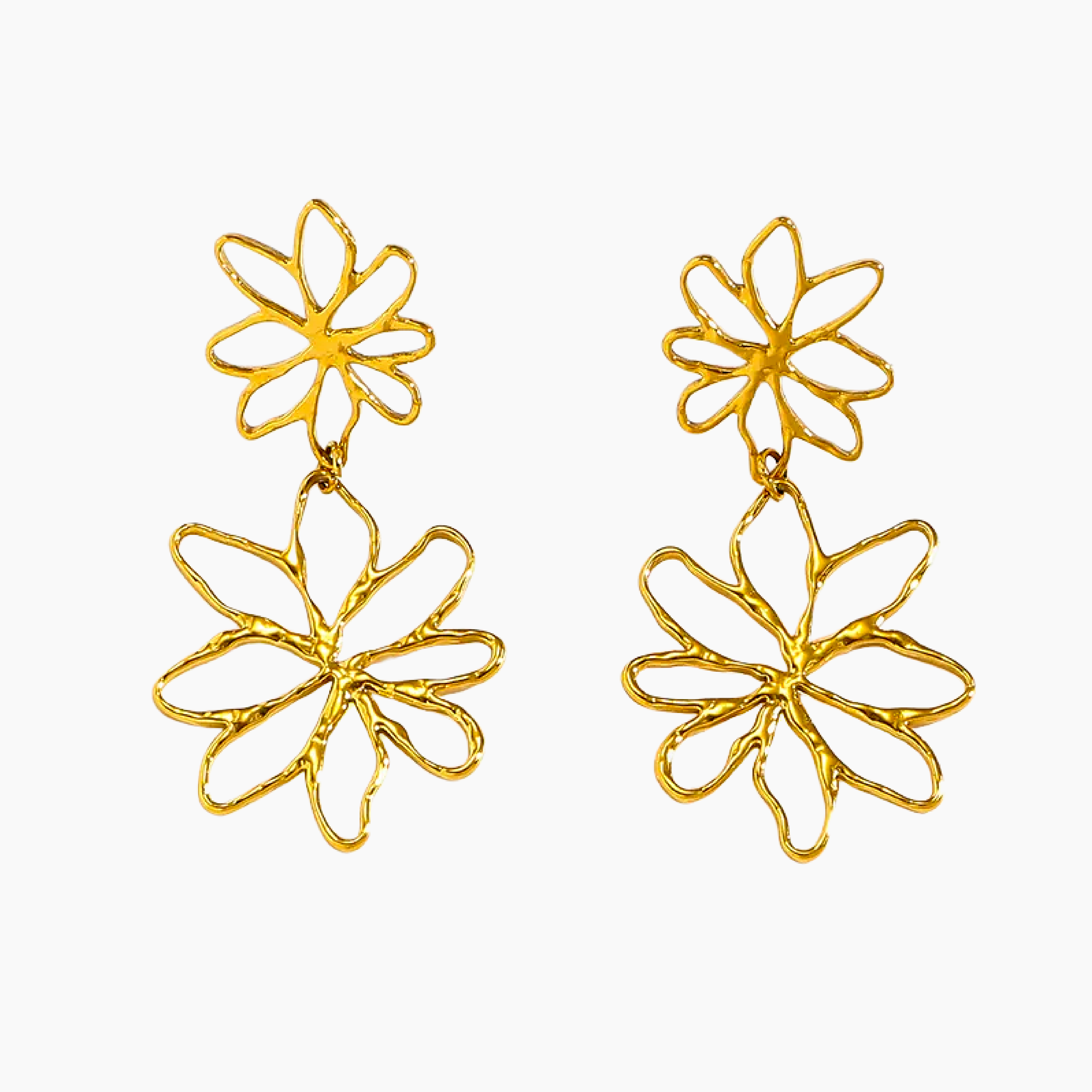 ARETES FLORALÉ