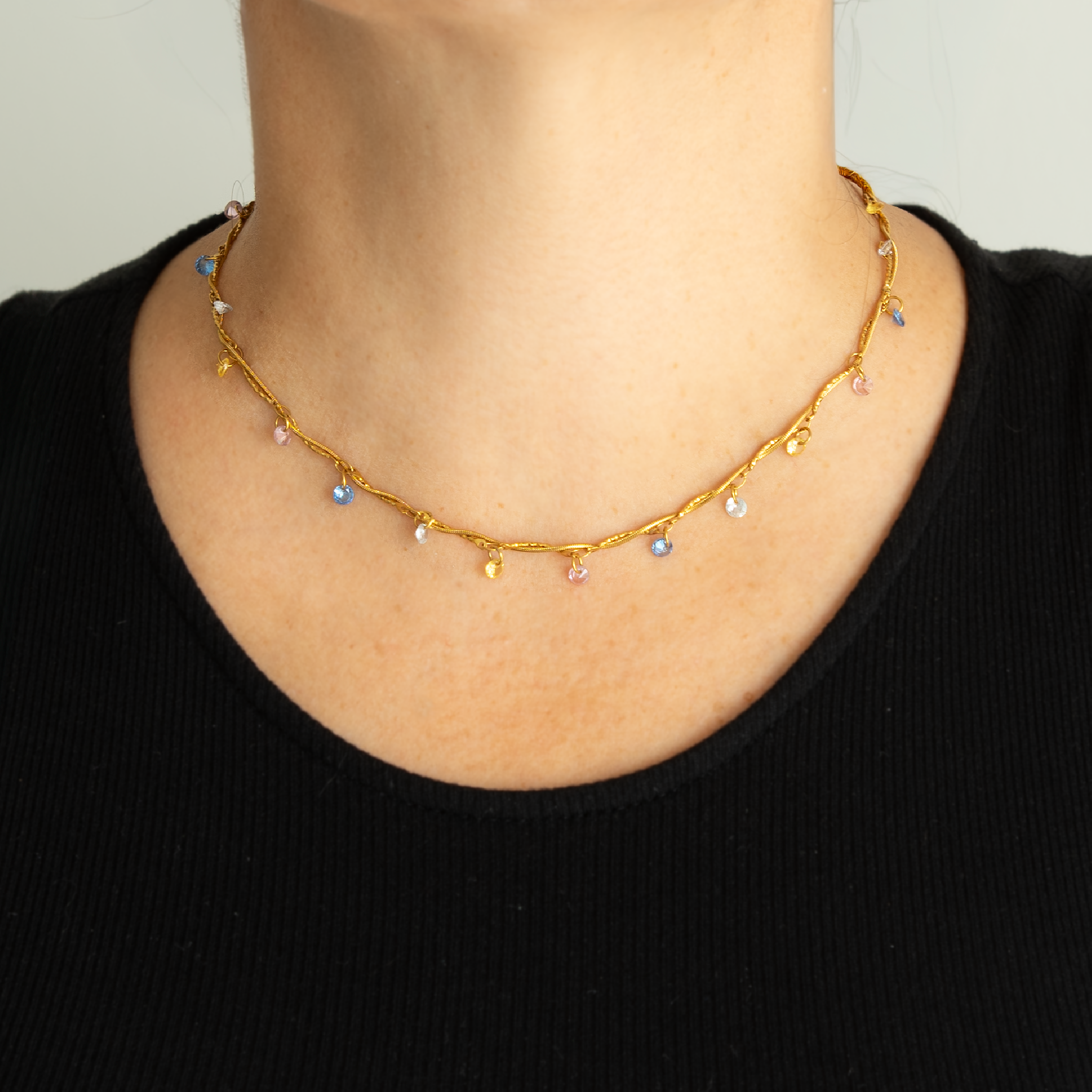 Collar Indira
