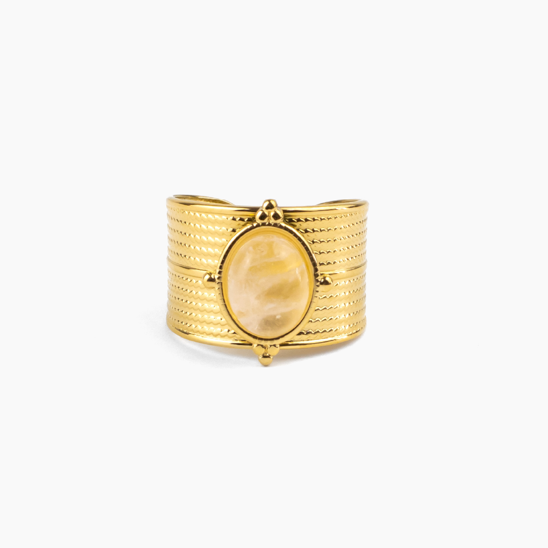 Anillo Estelle - Ajustable