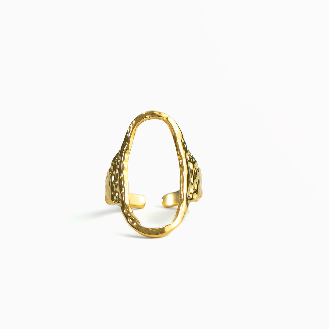 Anillo Adriel - Ajustable