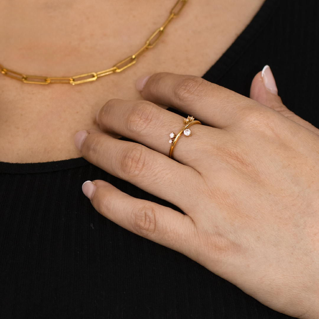 Anillo Crown