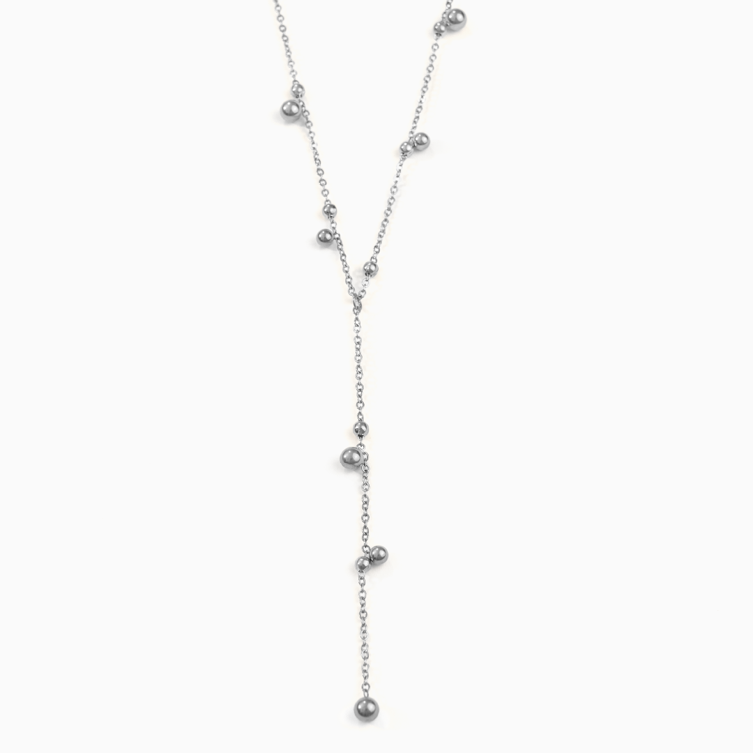 Collar Tessara - Silver