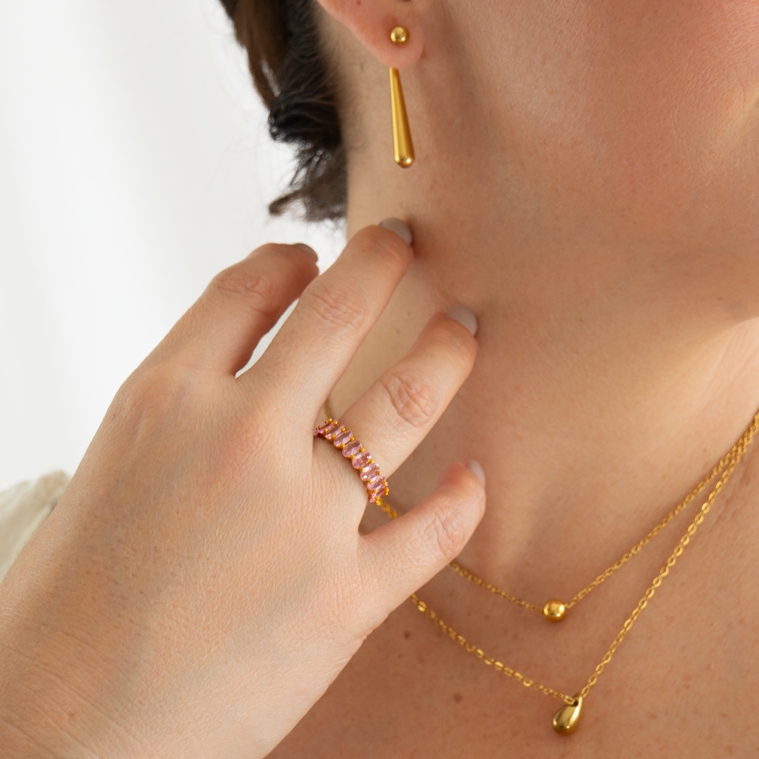 Anillo Liora - Ajustable