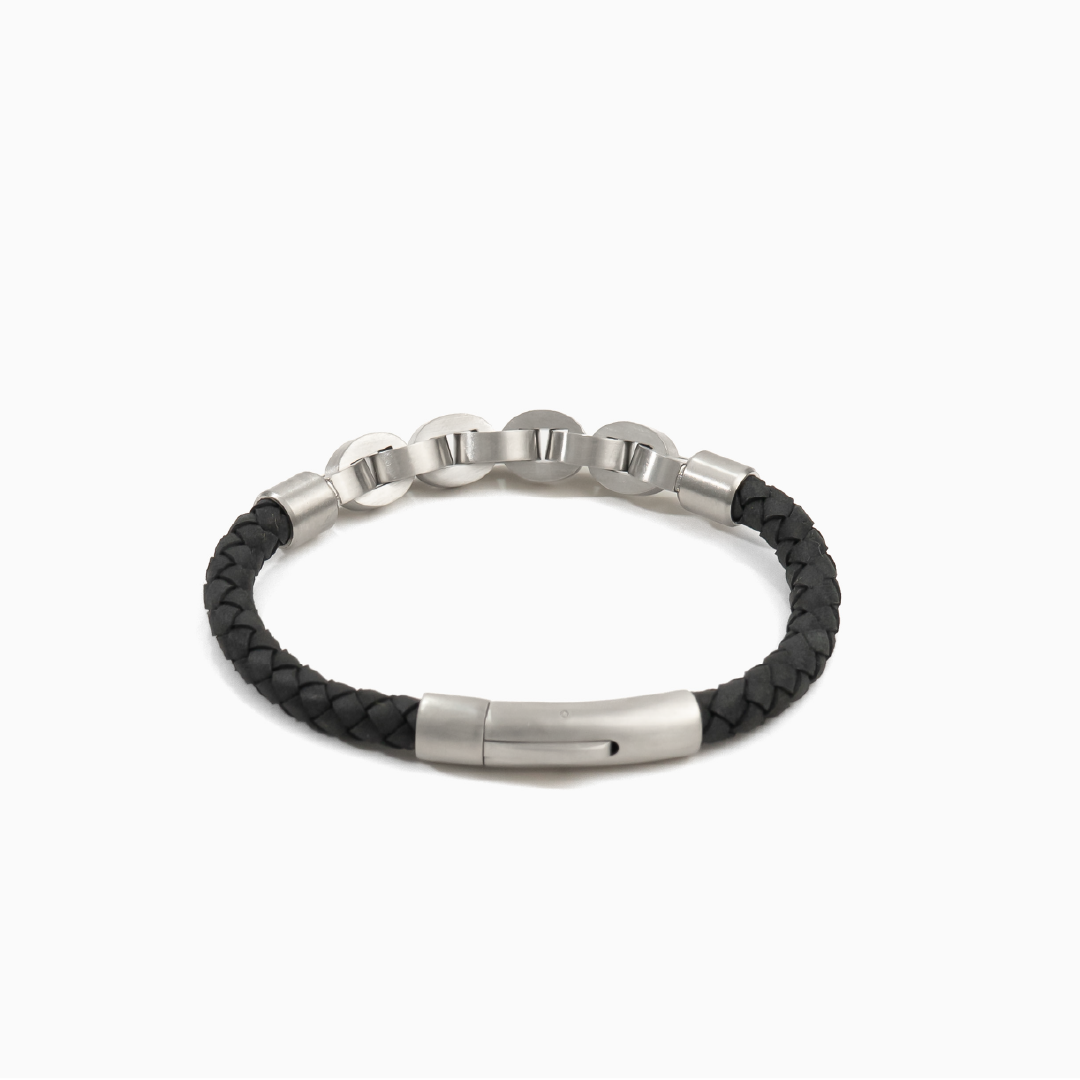 Pulsera Arven - Silver