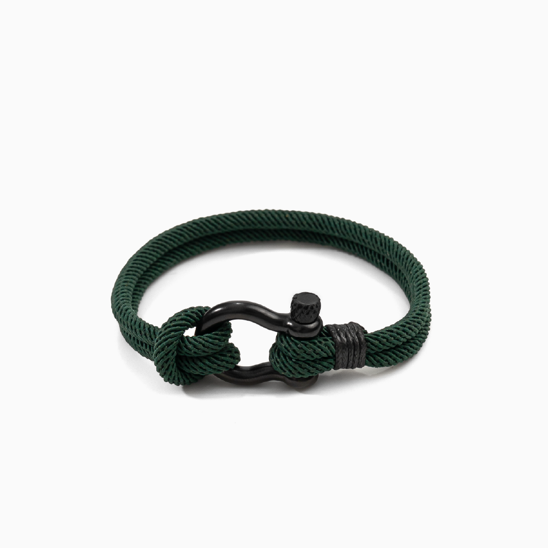 Pulsera Tarenzo - Verde