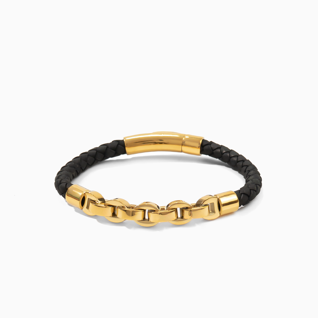 Pulsera Arven - Gold