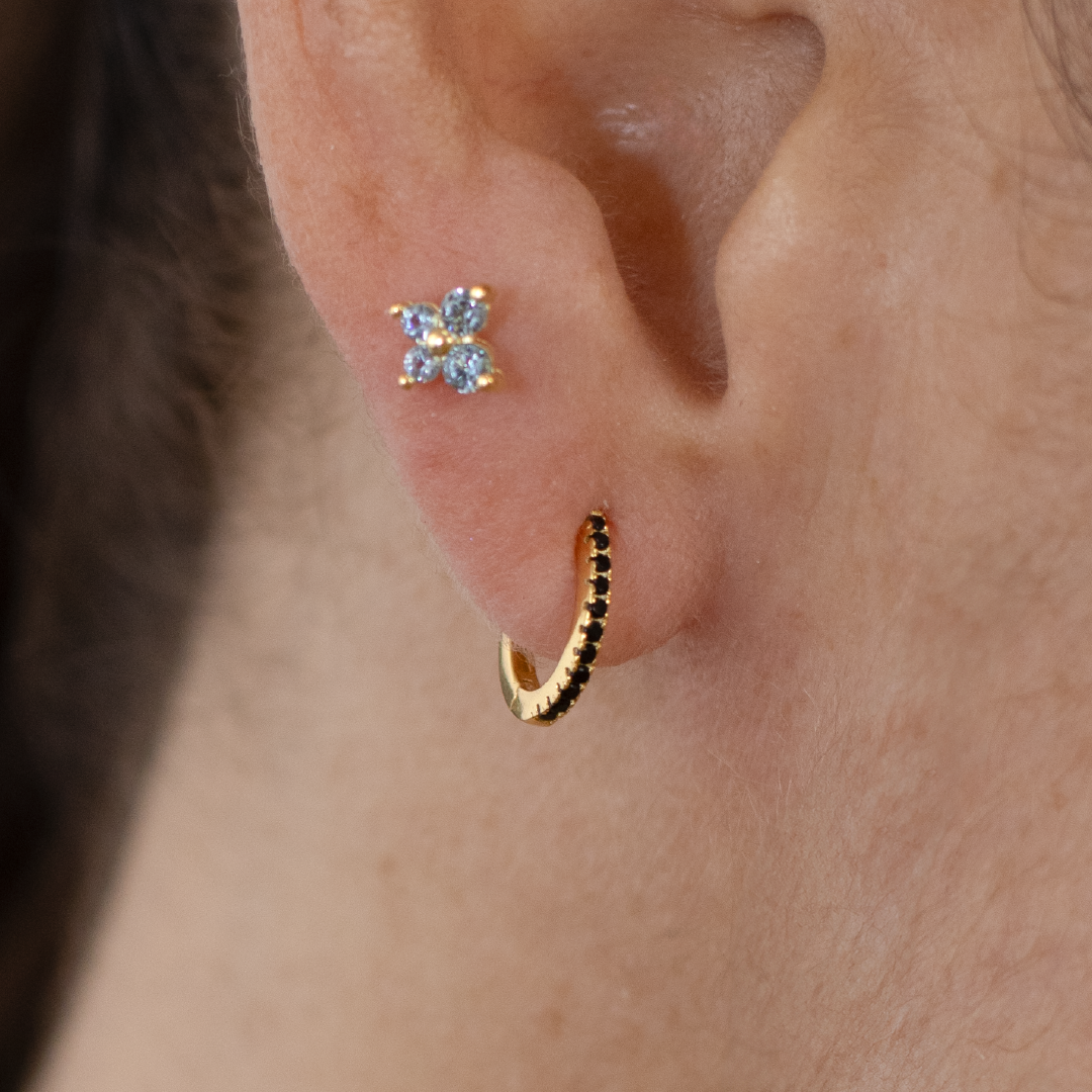 Aileen Percing Sky Blue - WATERPOOF