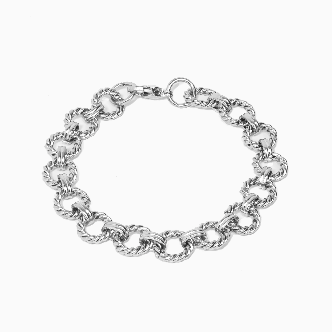 Pulsera Lorelei - Silver