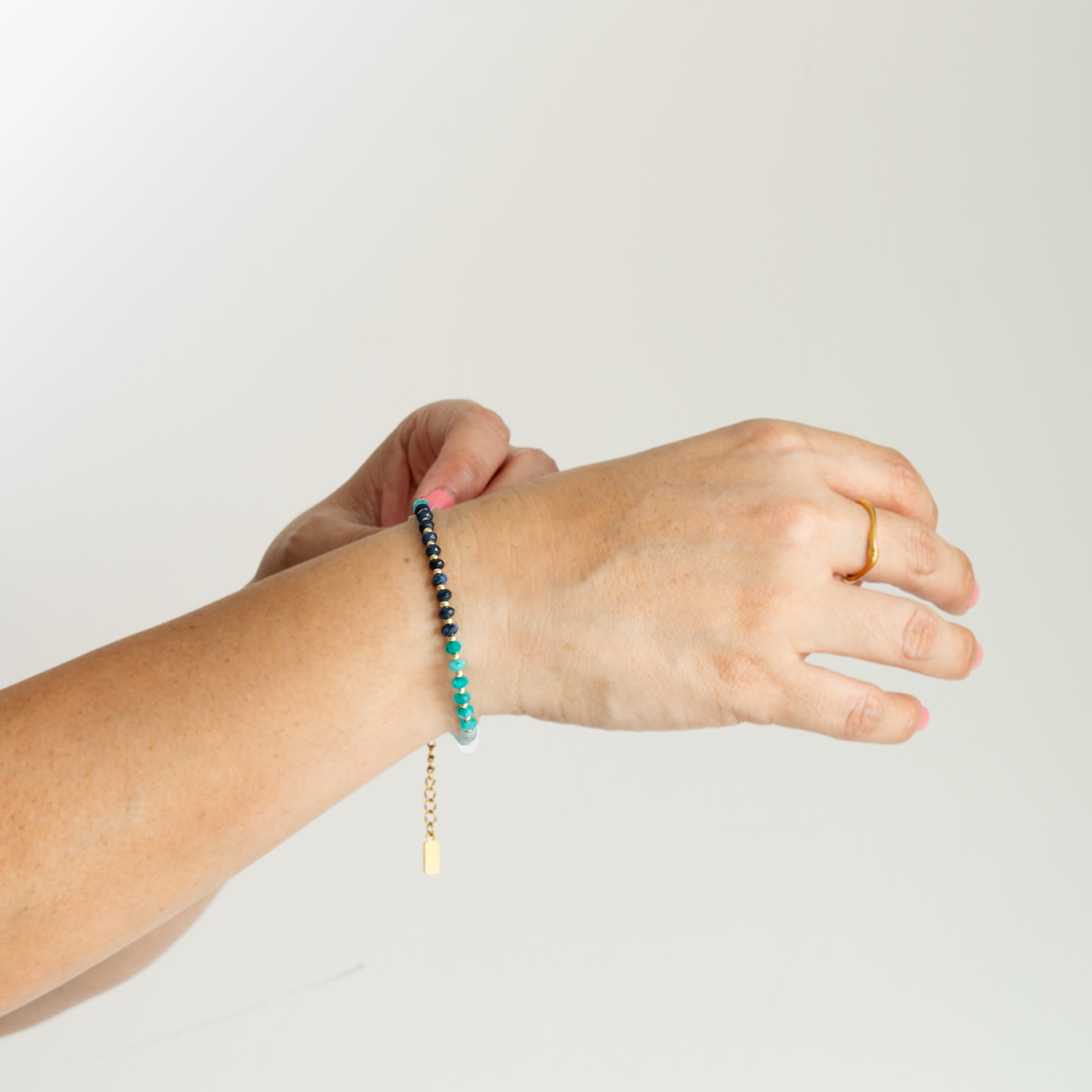 PULSERA CIANITA