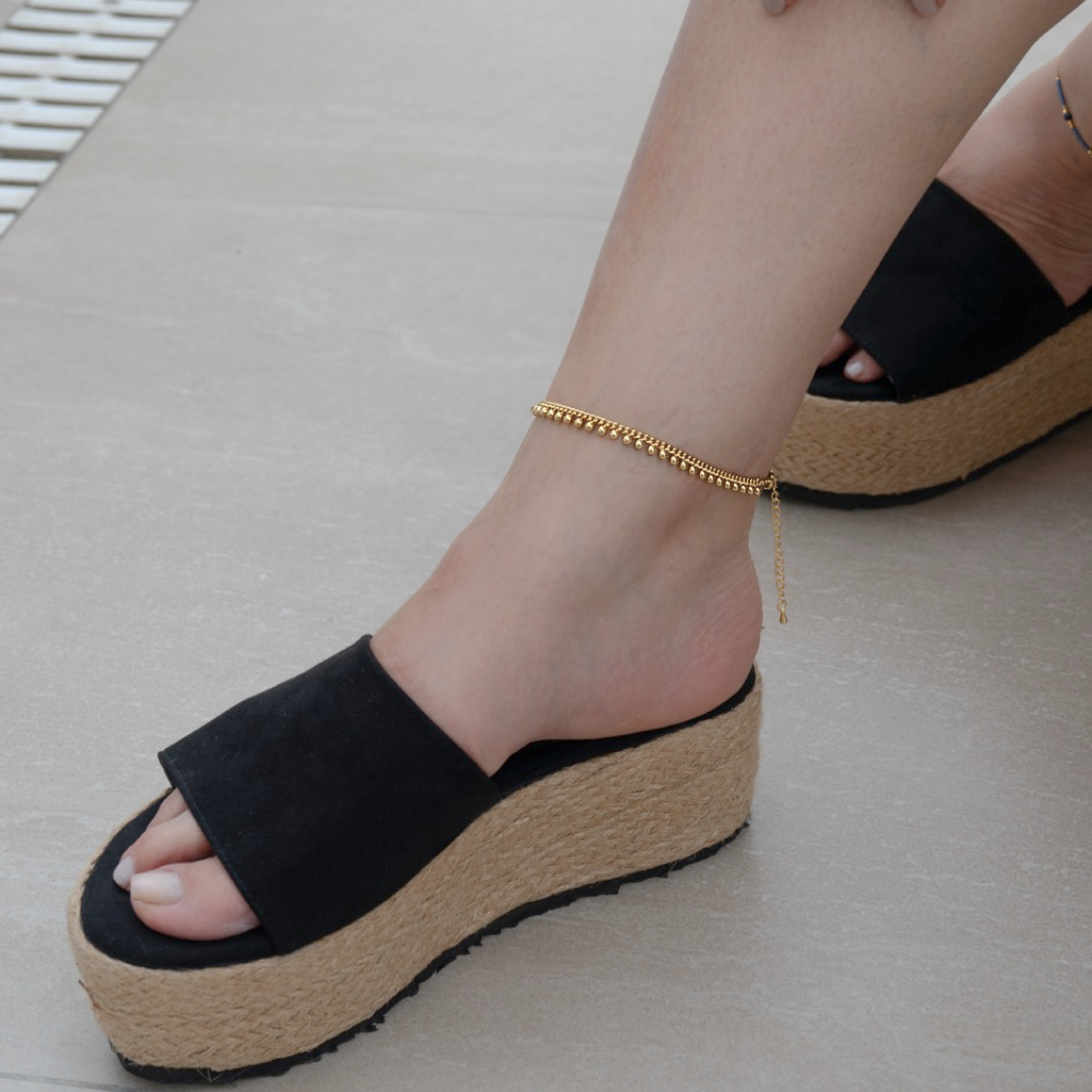 Tobillera Eliana
