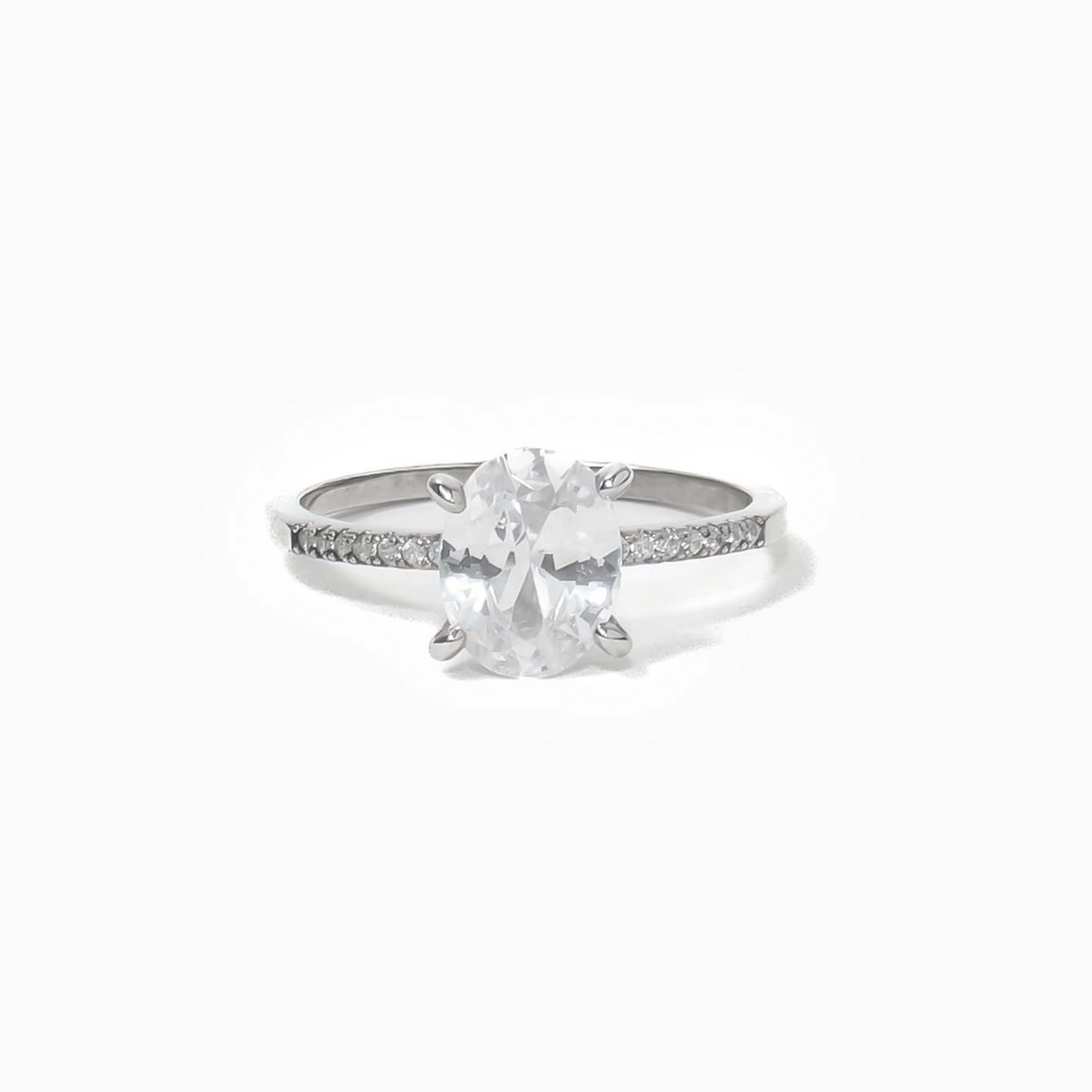 Anillo Promesa Silvi - PLATA 925