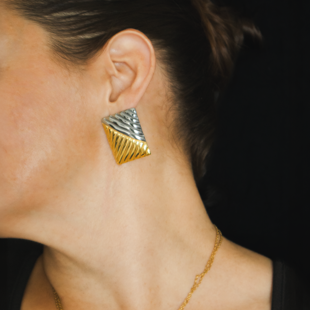 Aretes Maia