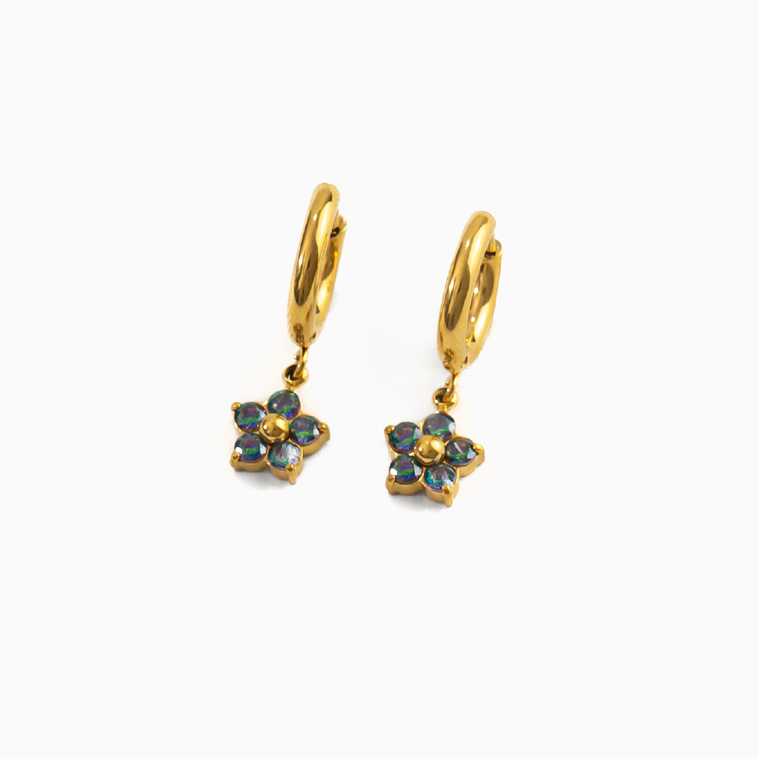Aretes Holly