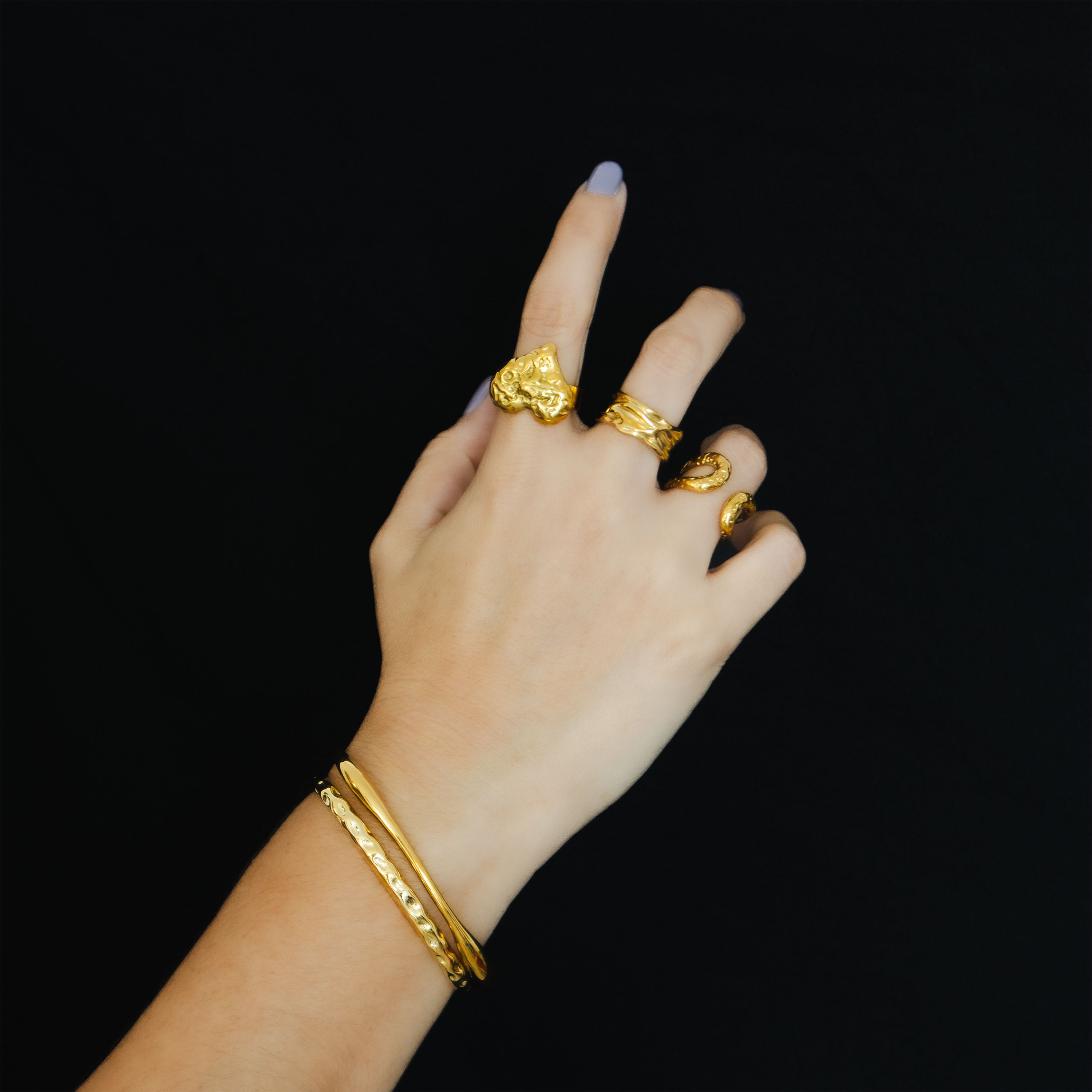 Anillo Nova - AJUSTABLE