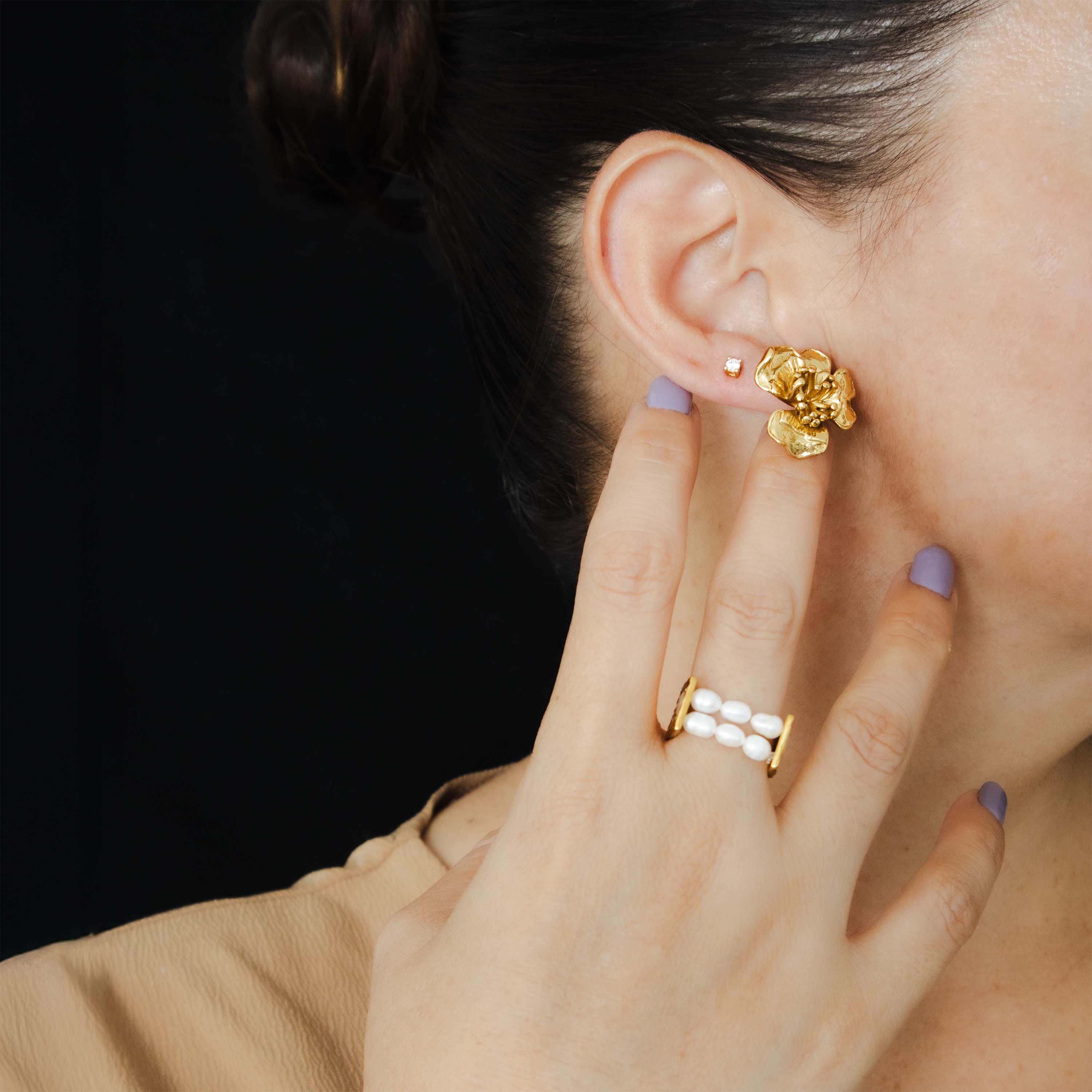 Anillo Aura - AJUSTABLE