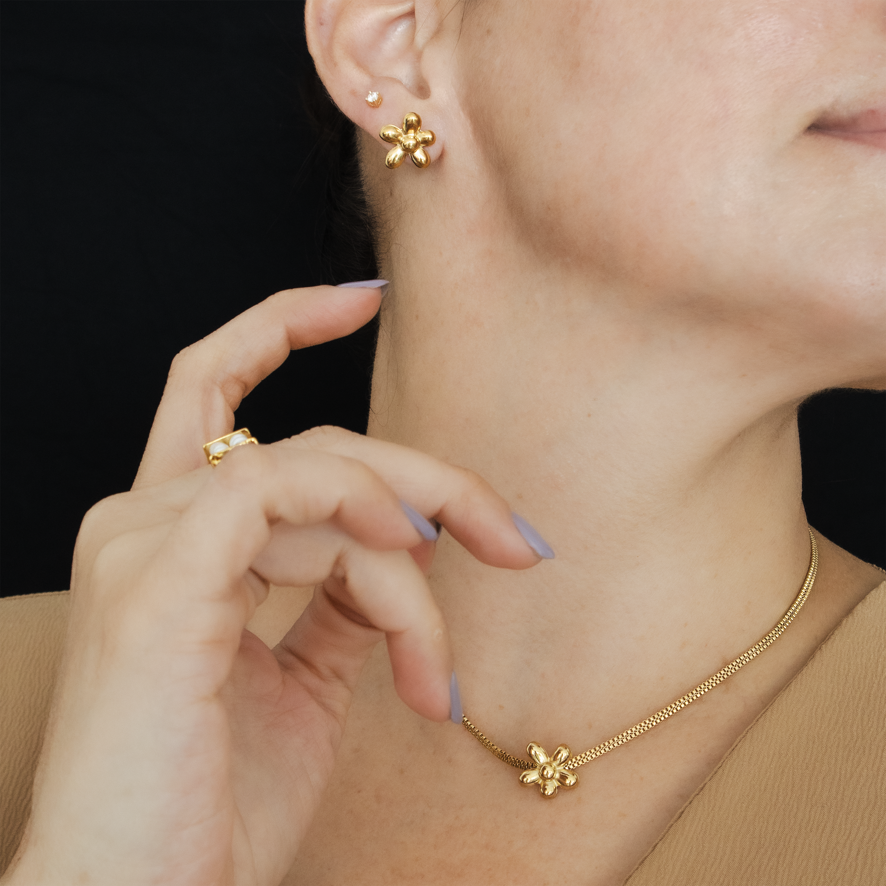 Aretes Lumi