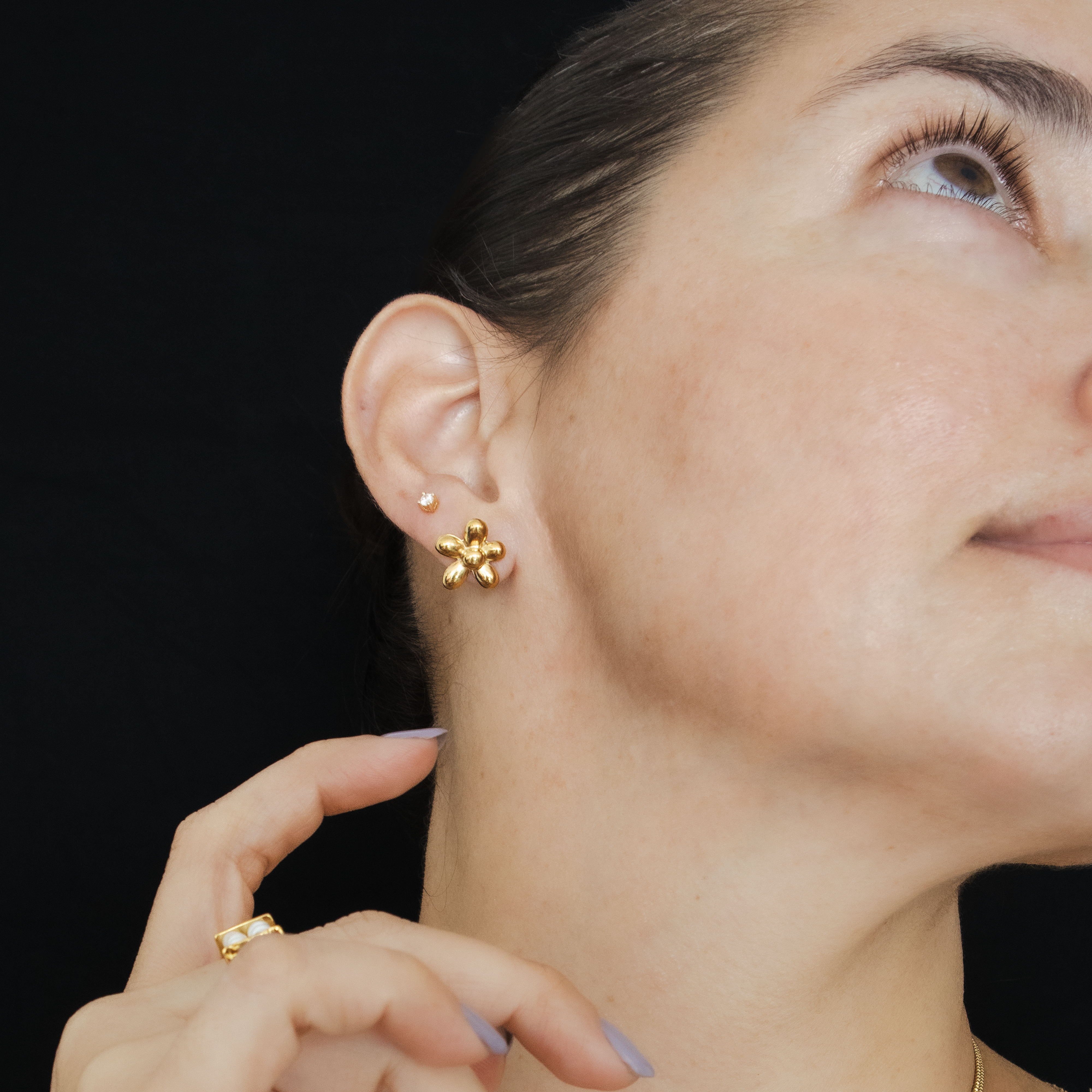 Aretes Lumi