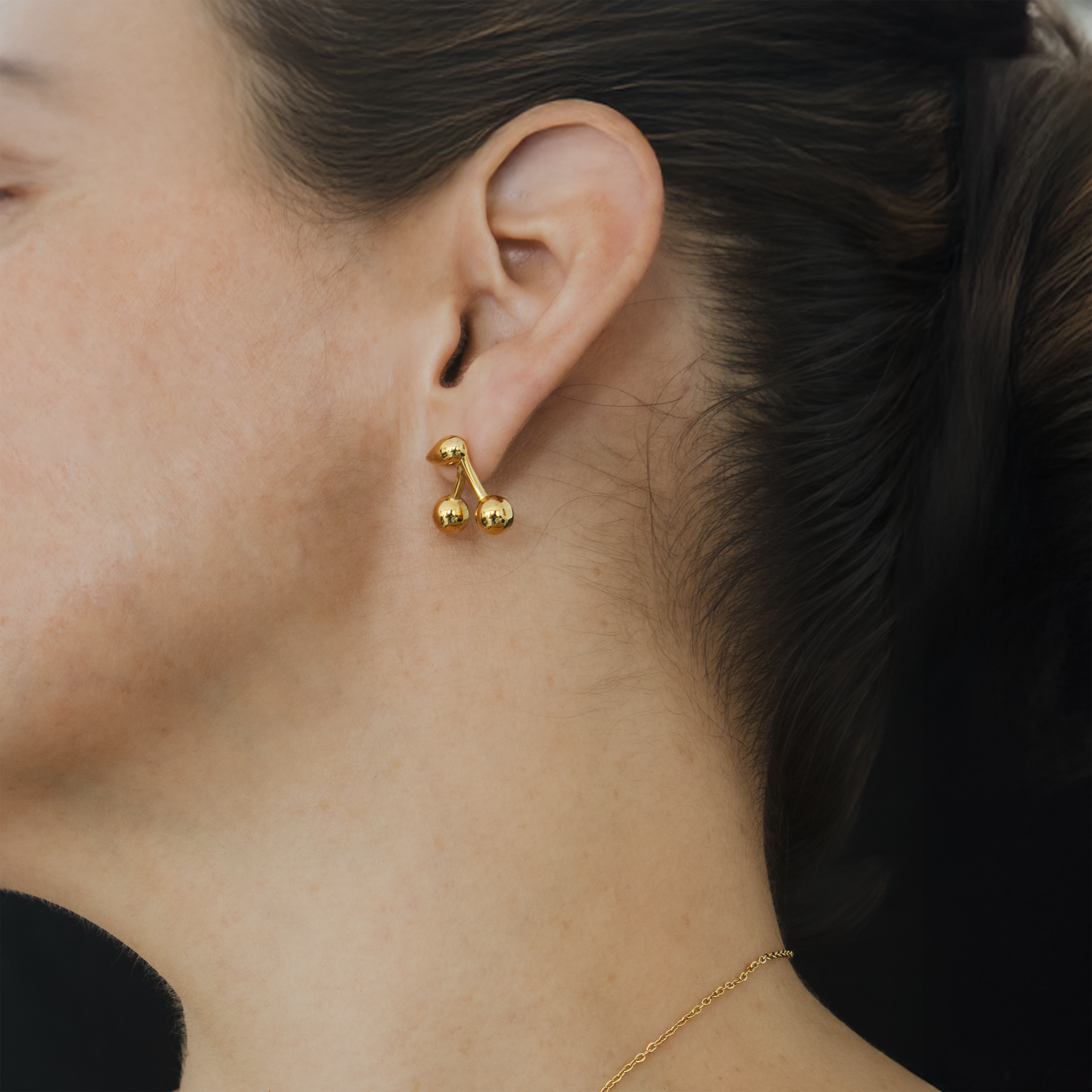 Aretes Cerise