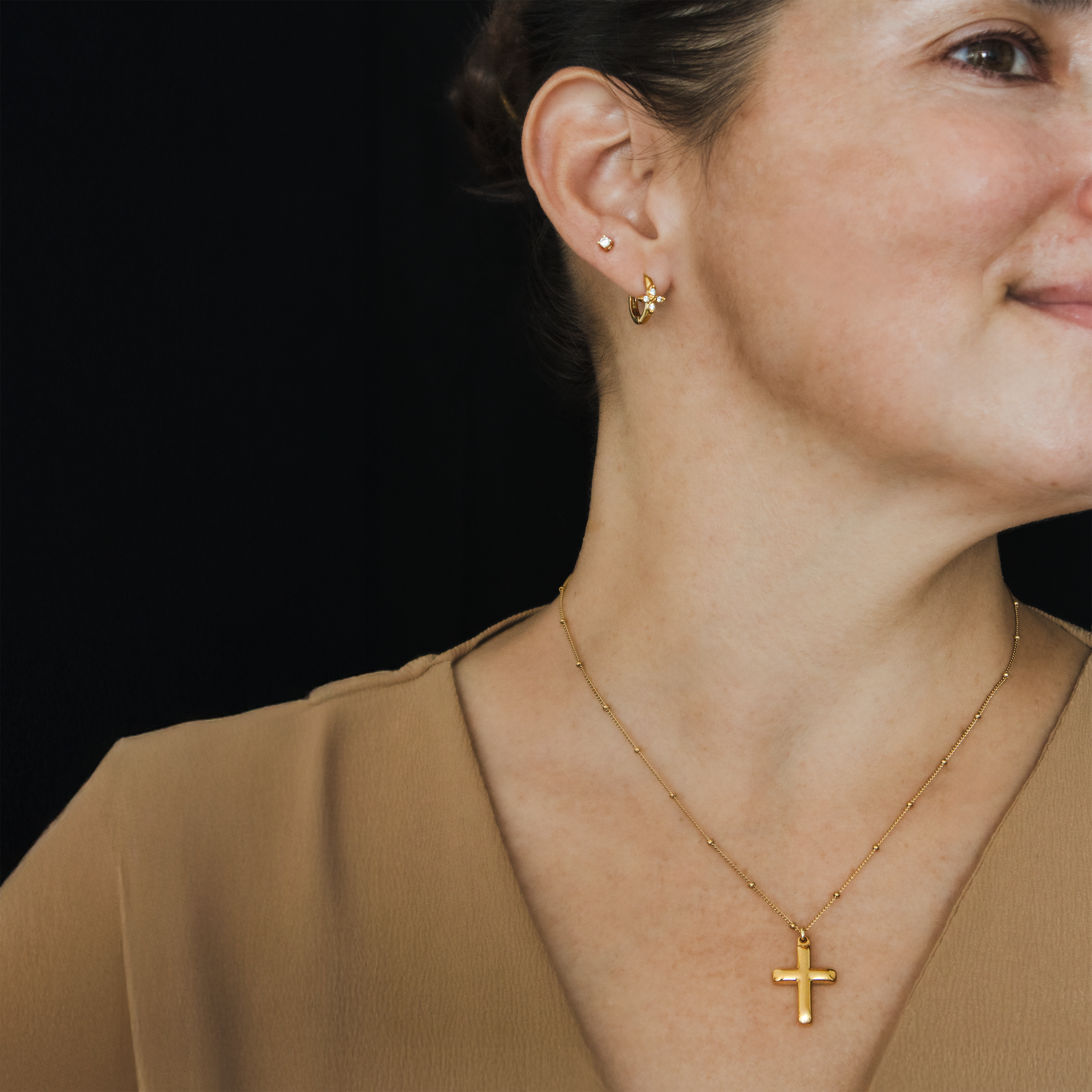 Aretes Celia
