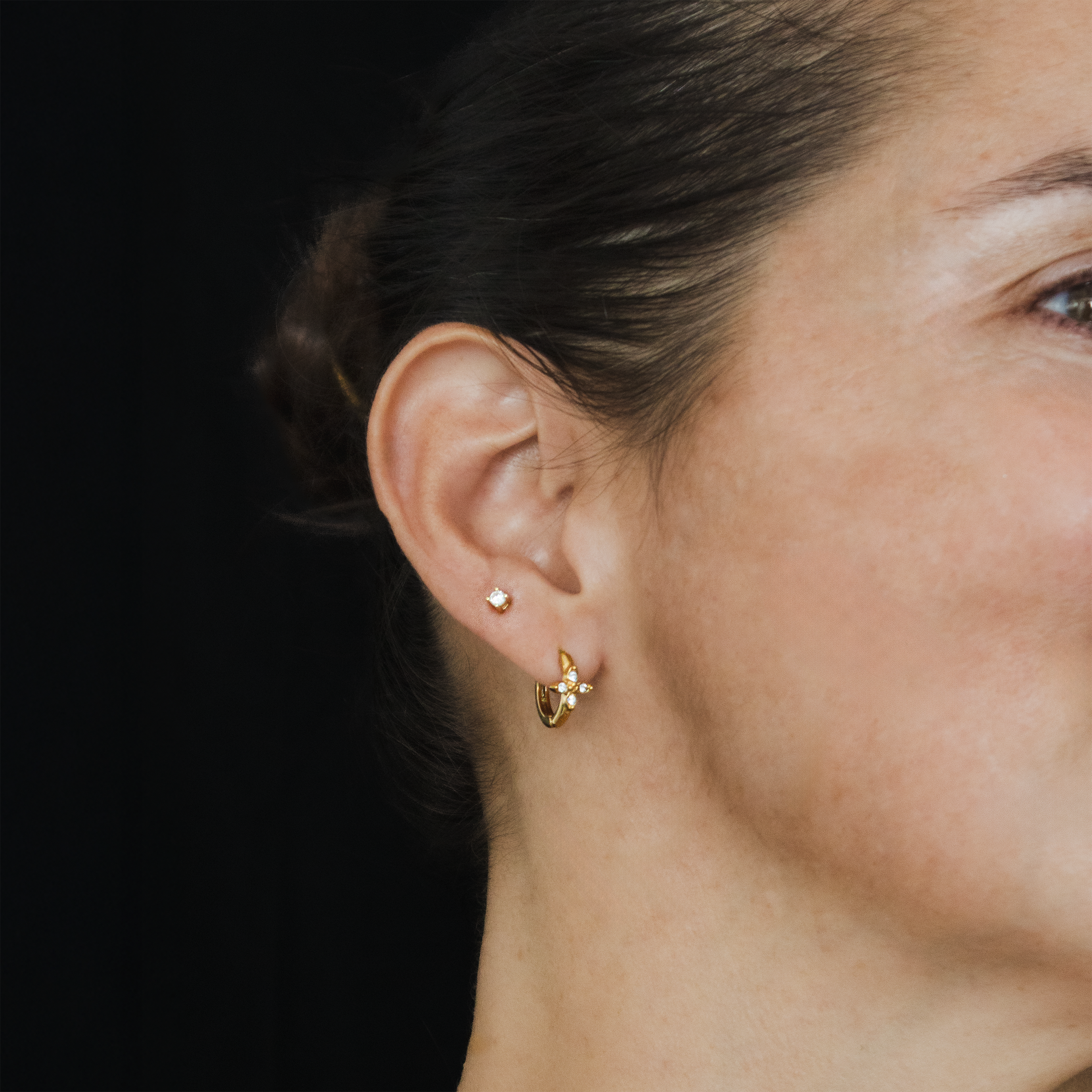 Aretes Celia