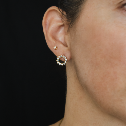 Aretes Gracia