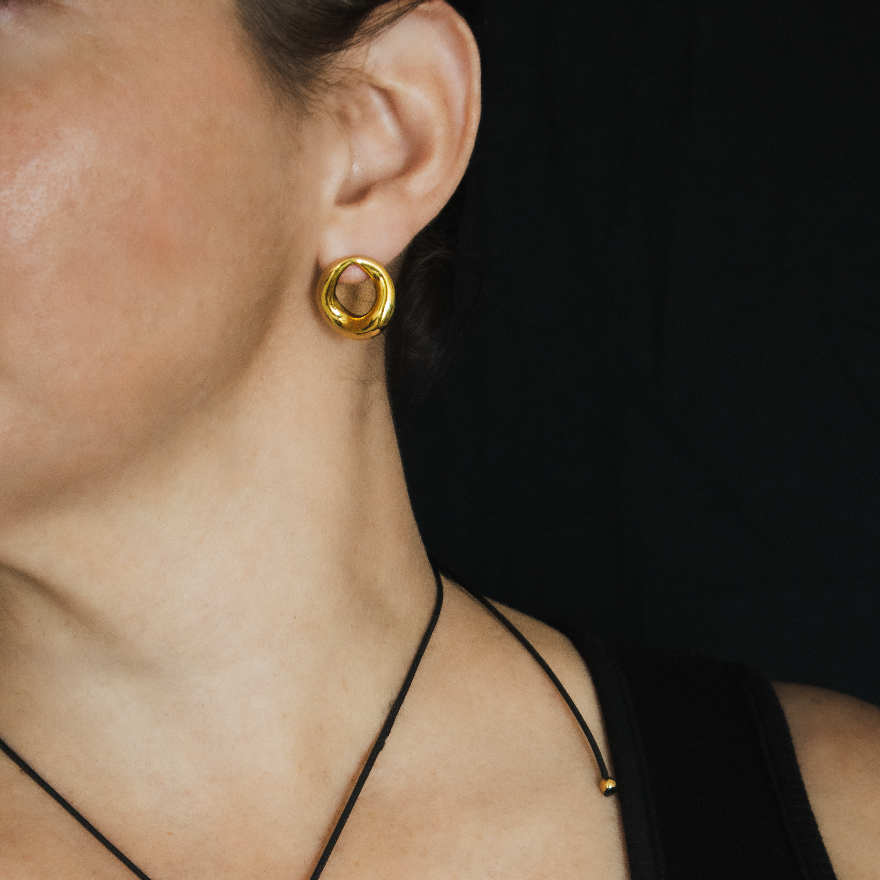 Aretes Alma