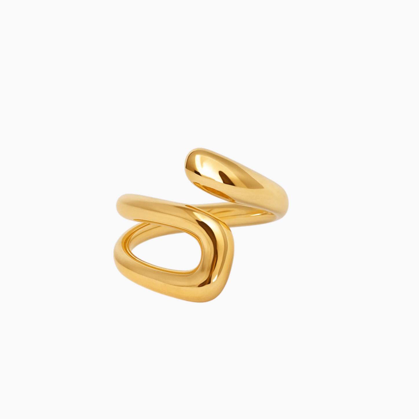 Anillo Geométrico