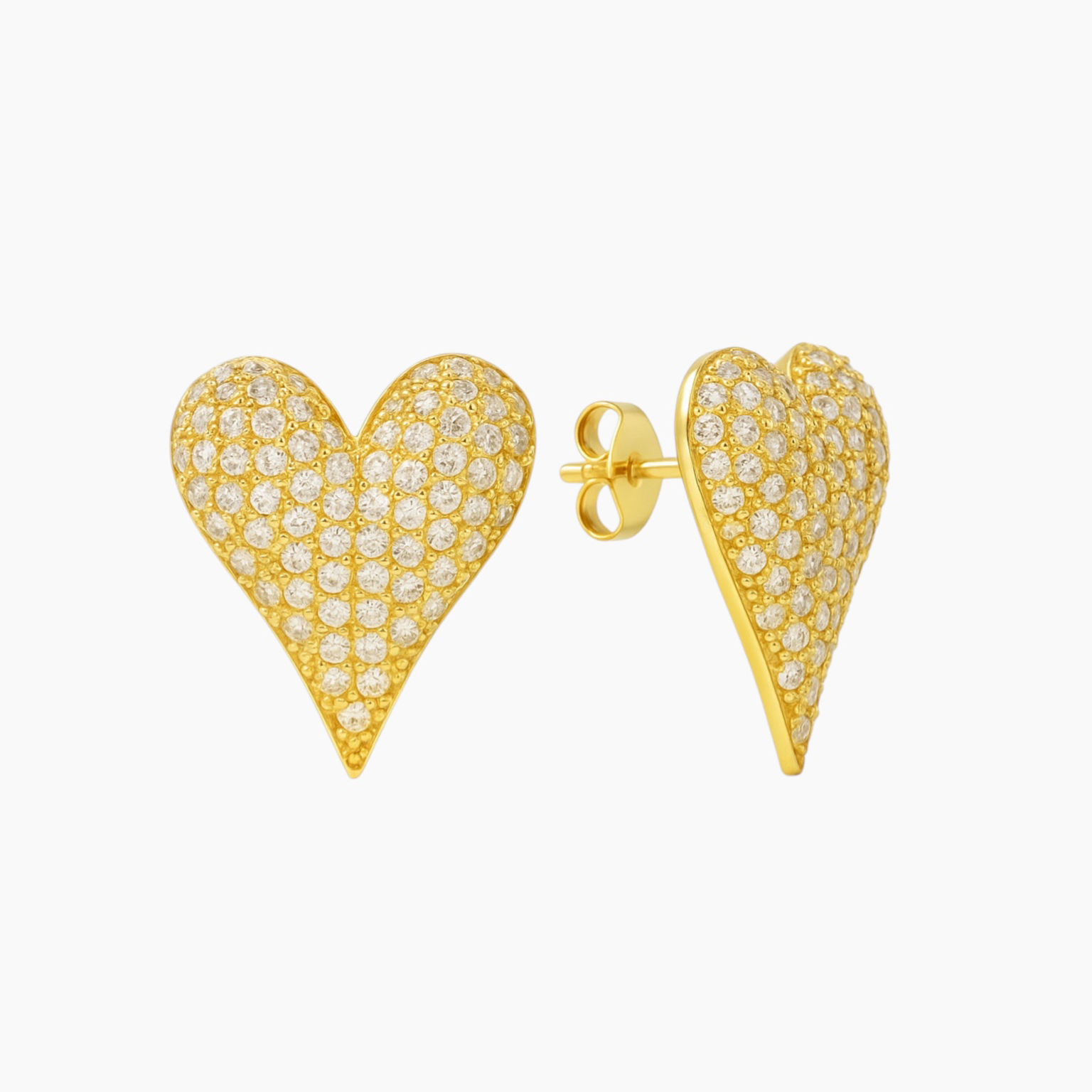 Aretes Olen