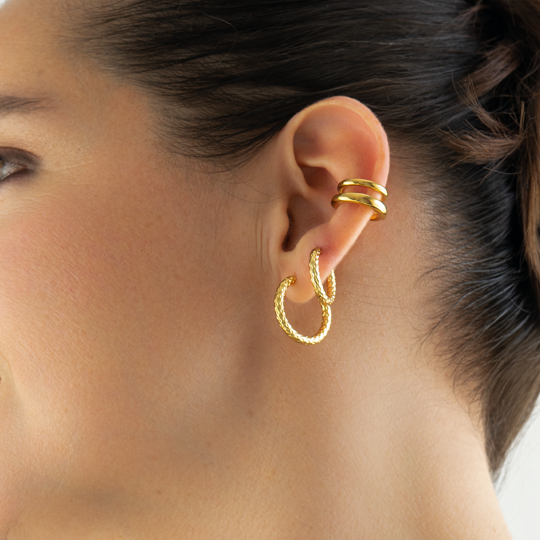 Kiara Earcuff - WATERPROOF