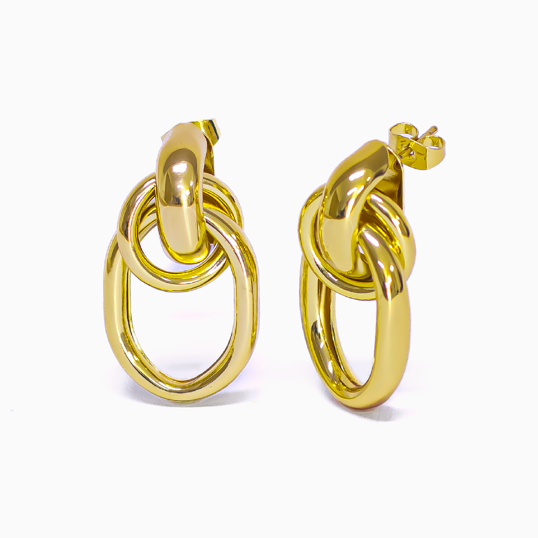 Aretes Leonor