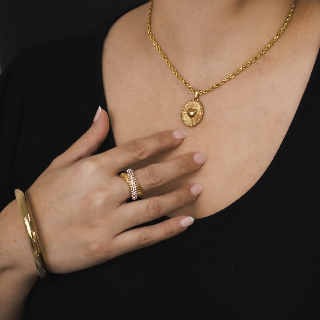 Anillo Charm