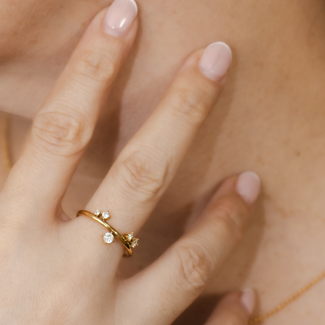 Anillo Crown