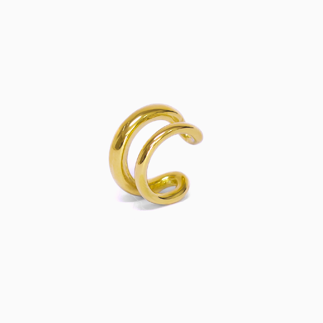 Kiara Earcuff - WATERPROOF