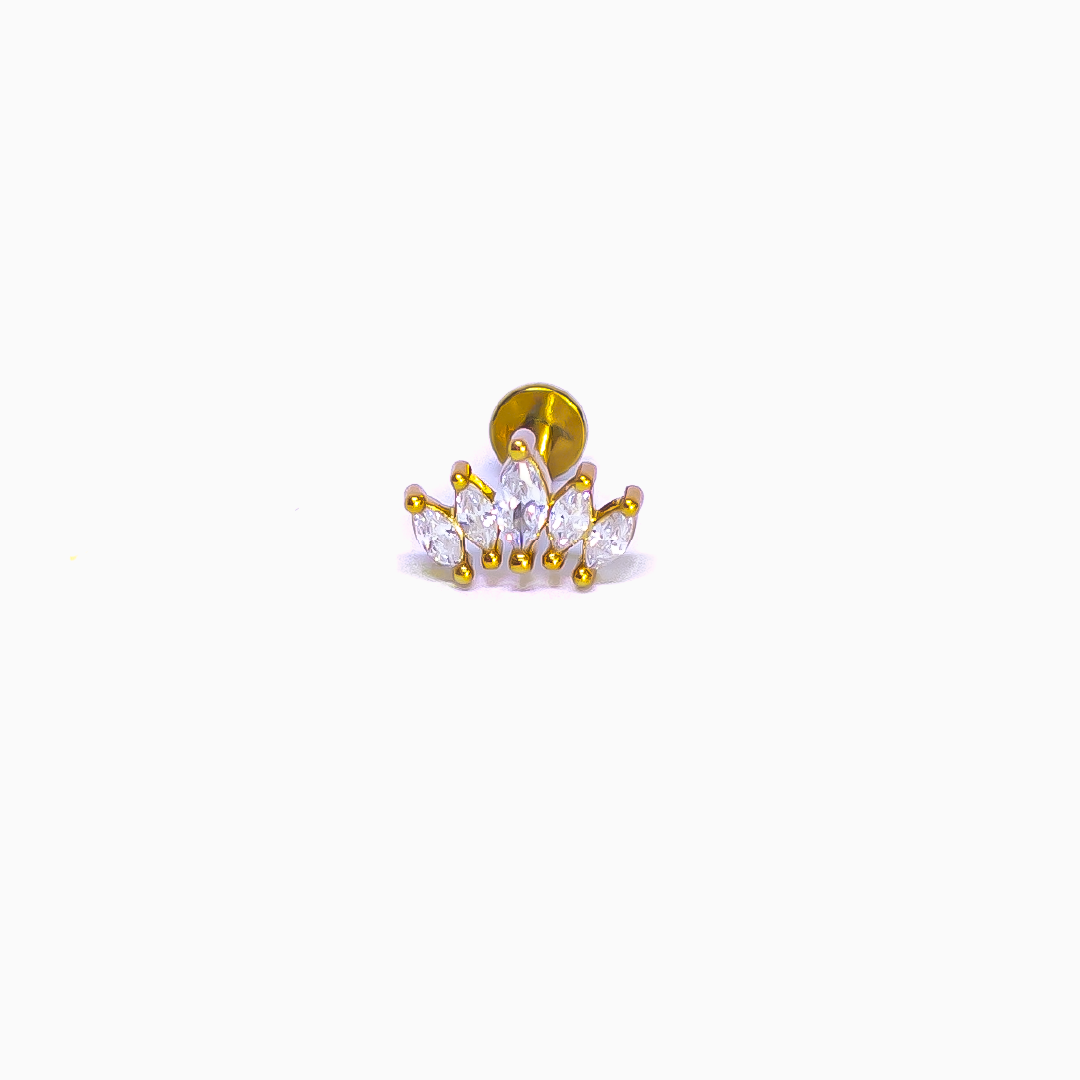 Dana Piercing Gold