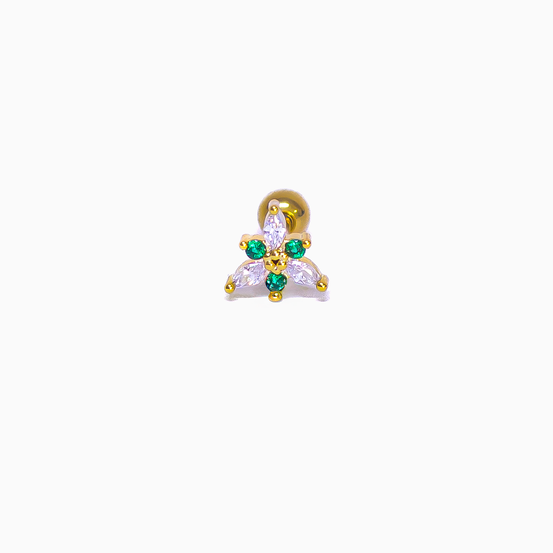 Emilia Piercing Gold