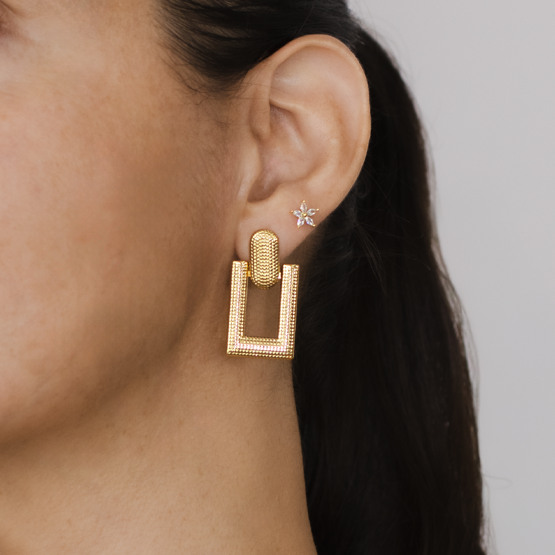 Aretes Amy
