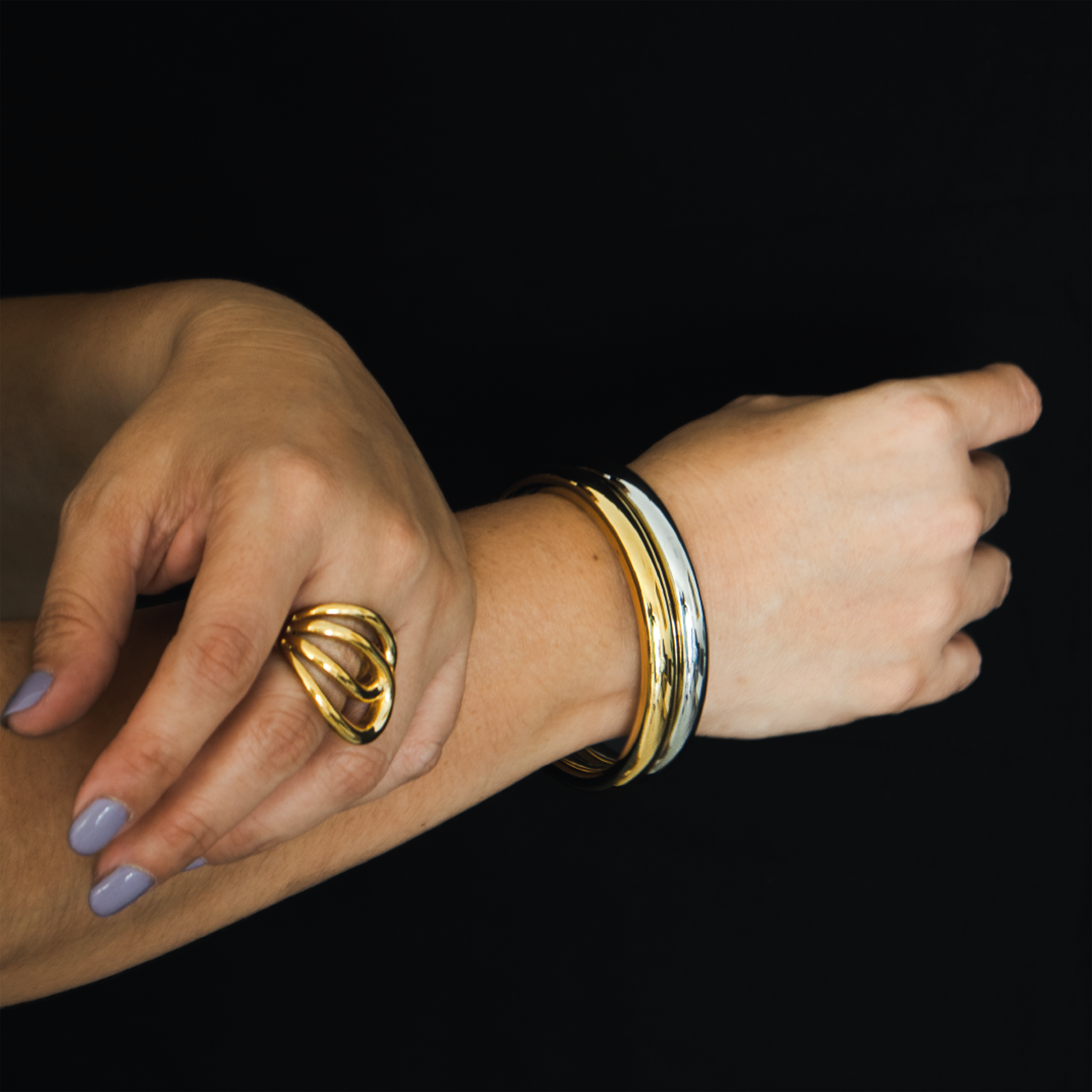 Pulsera Auris Gold