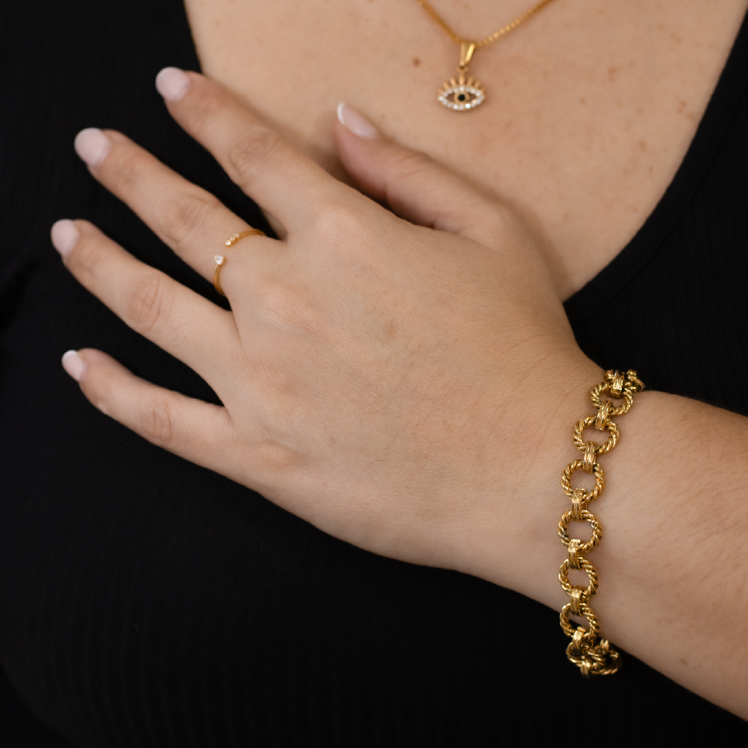 Pulsera Lorelei - Silver