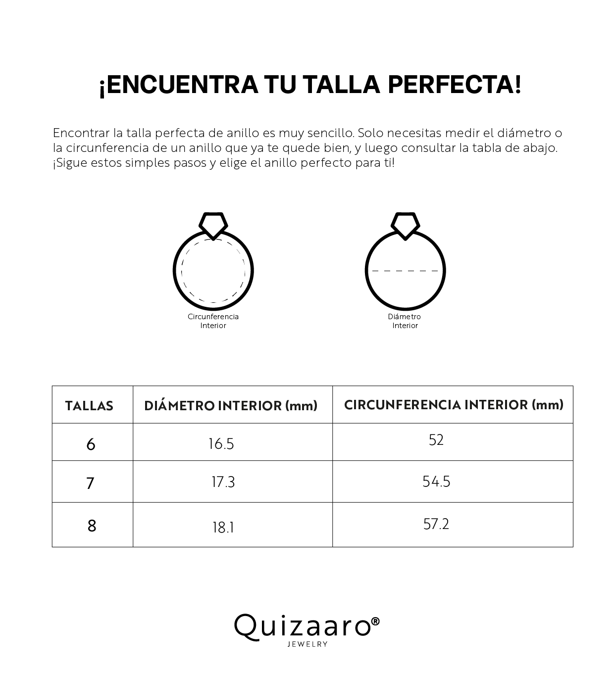 Anillo Ono - AJUSTABLE