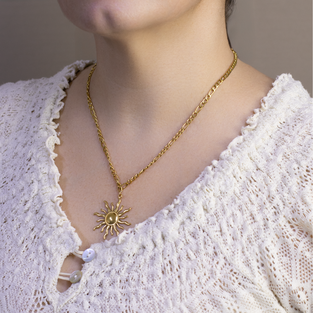 Collar Sarai