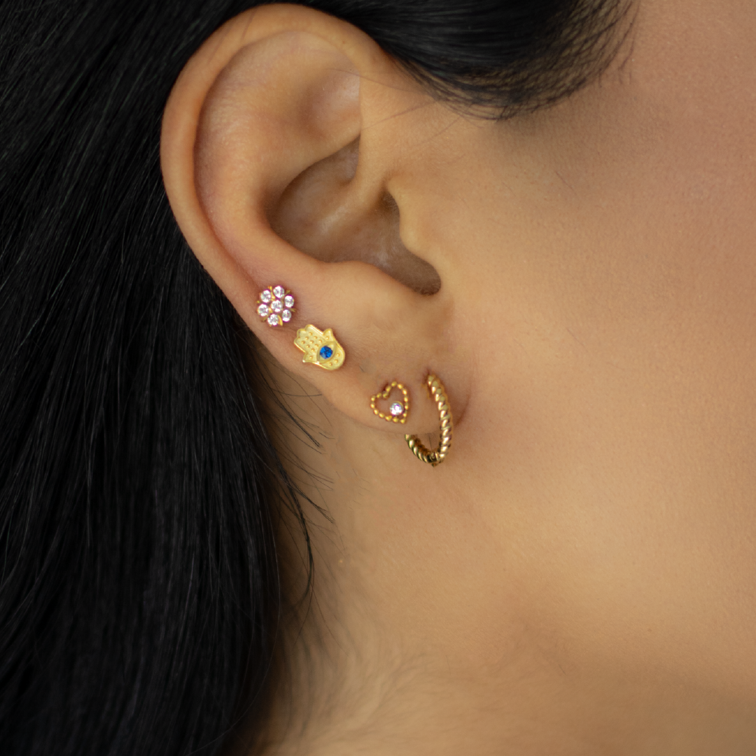 Turkish Piercing - PLATA 925