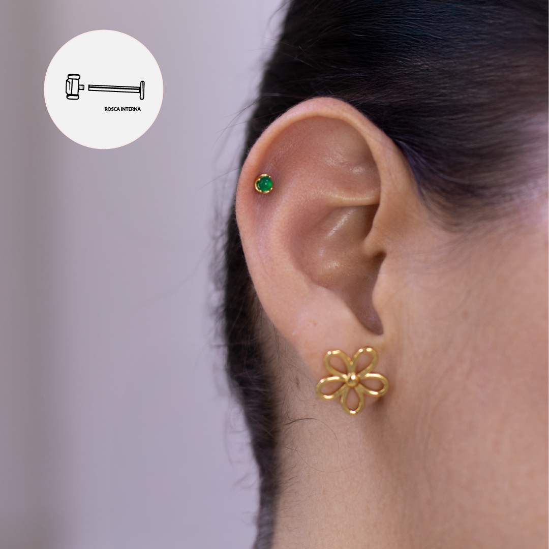 Olga Piercing - PLATA 925