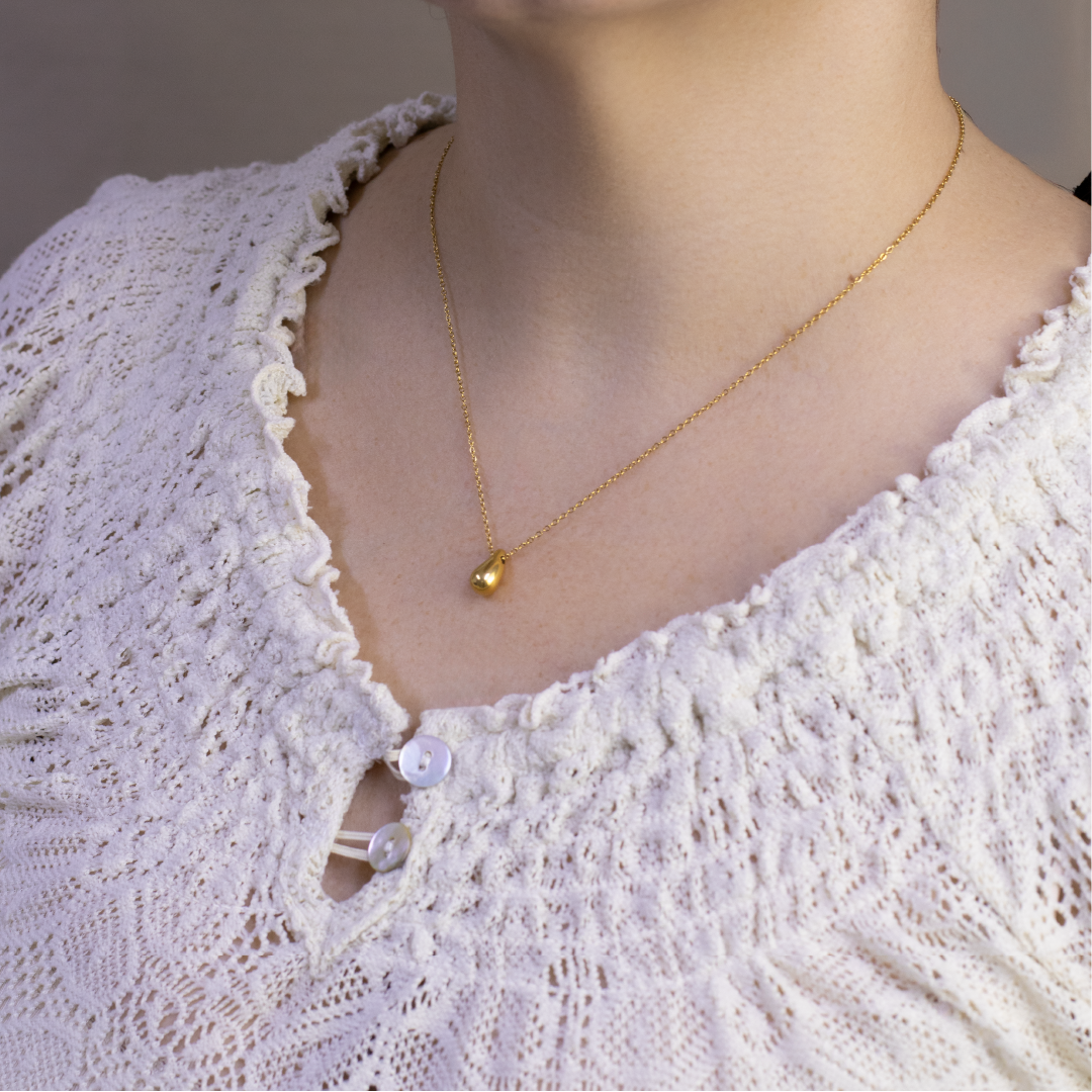 Collar Rosie Gold