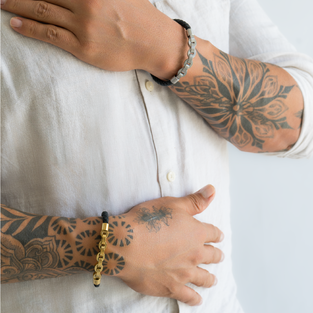 Pulsera Arven - Gold