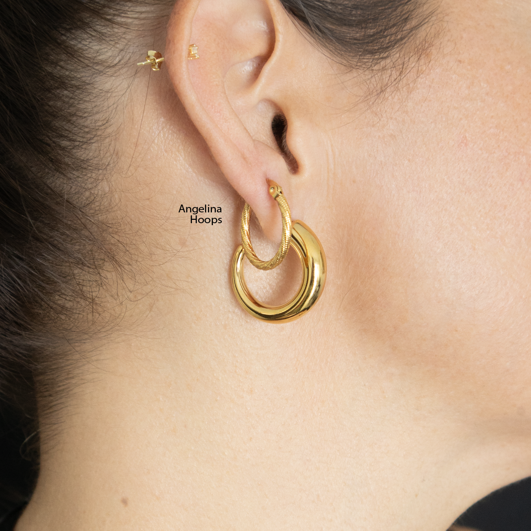 Angelina Hoops