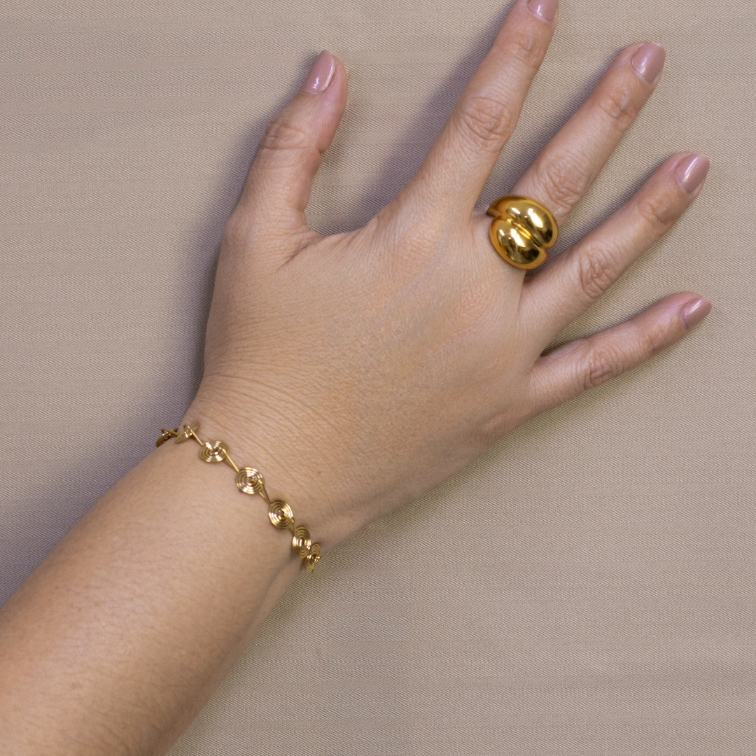 Pulsera Isaura