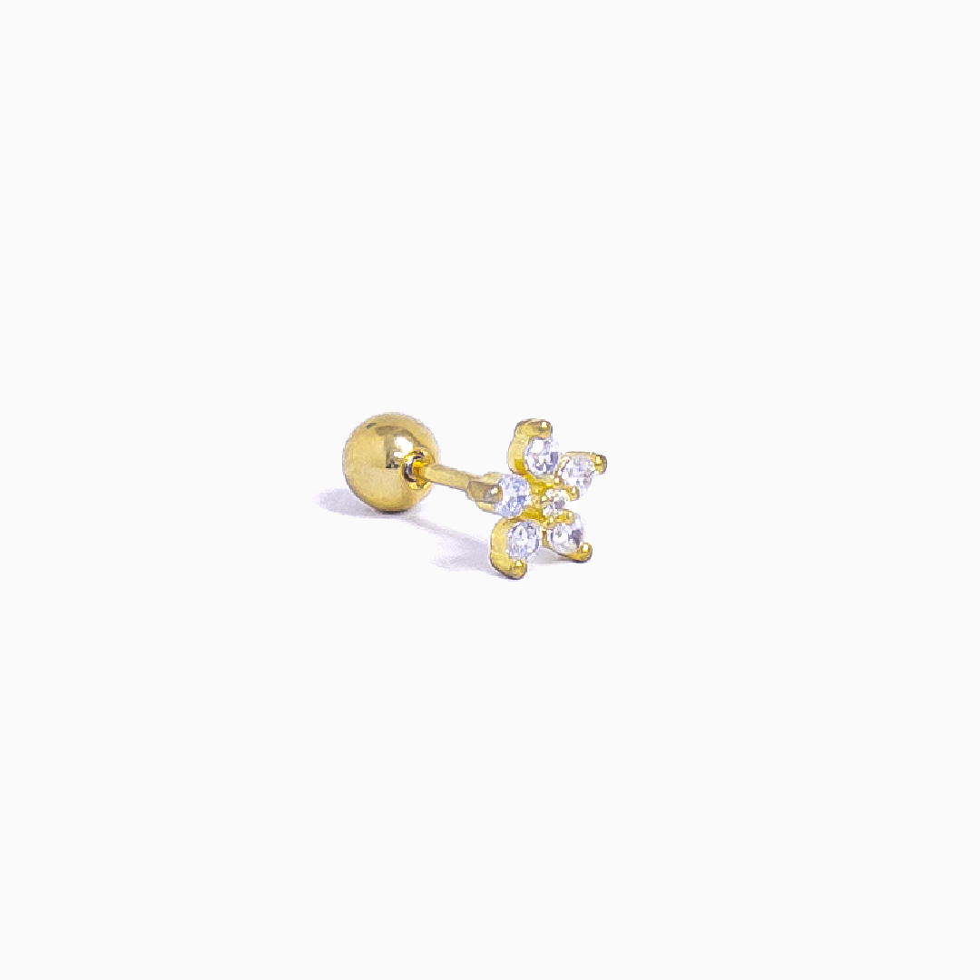 Avira Piercing Gold - WATERPROFF