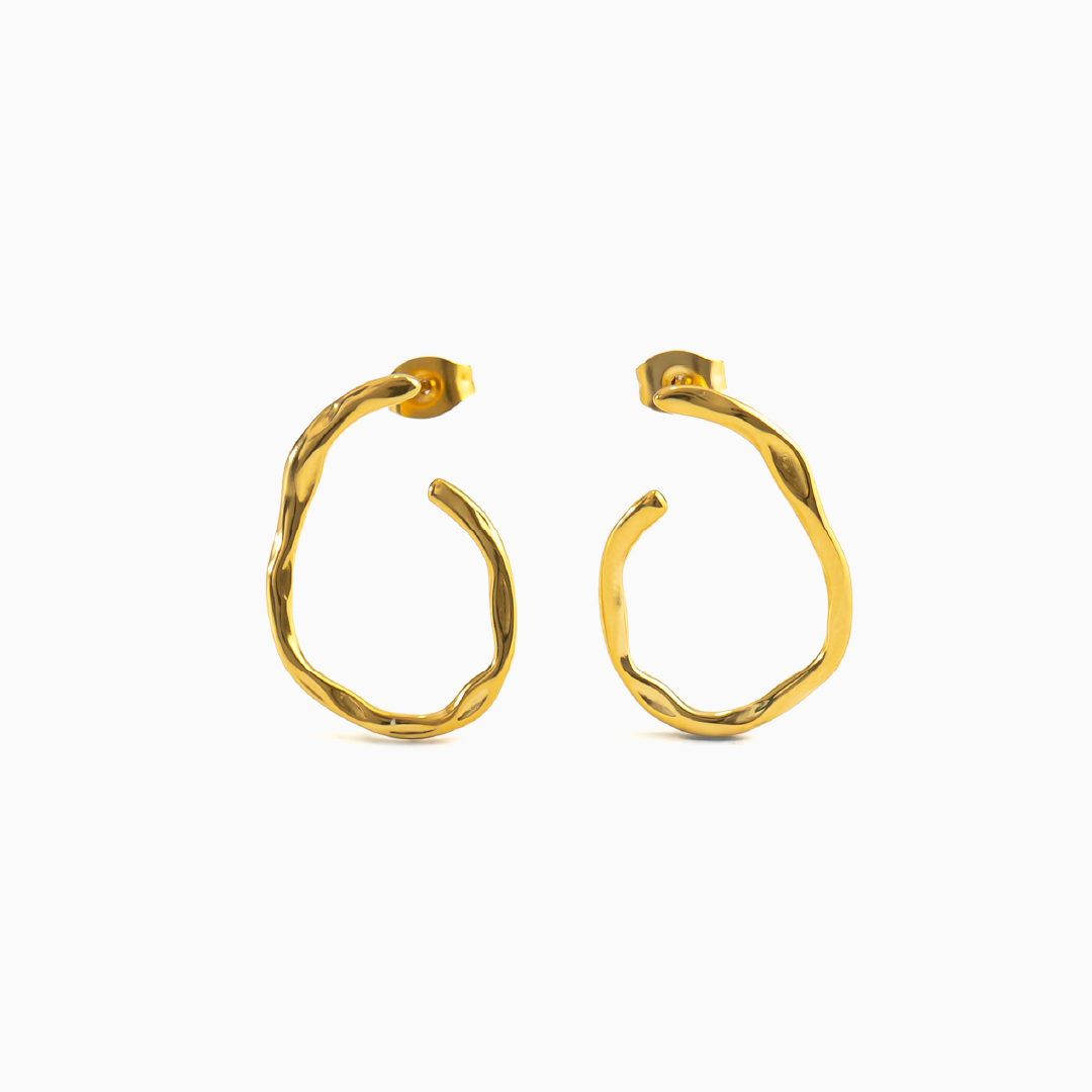 Aretes Noa Gold