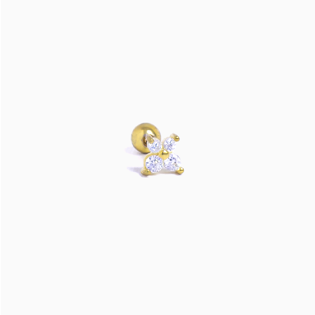 Aileen Percing White - WATERPOOF